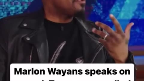 Marlon Wayans tells a funny 2pac story