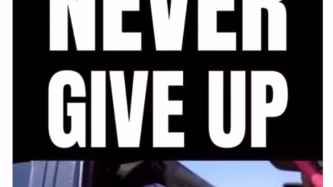 Never Give Up | 45+ (TS)