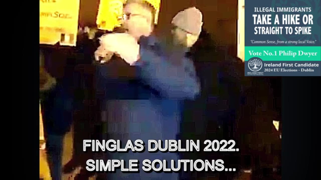 LETS FIX IRELAND