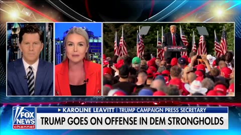 Trump Poll Numbers SKYROCKETING