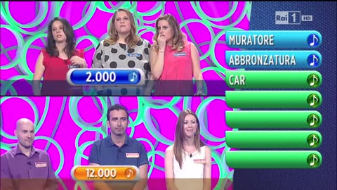 RAIUNO - Reazione A Catena-La Catena Musicale (11/06/2016)