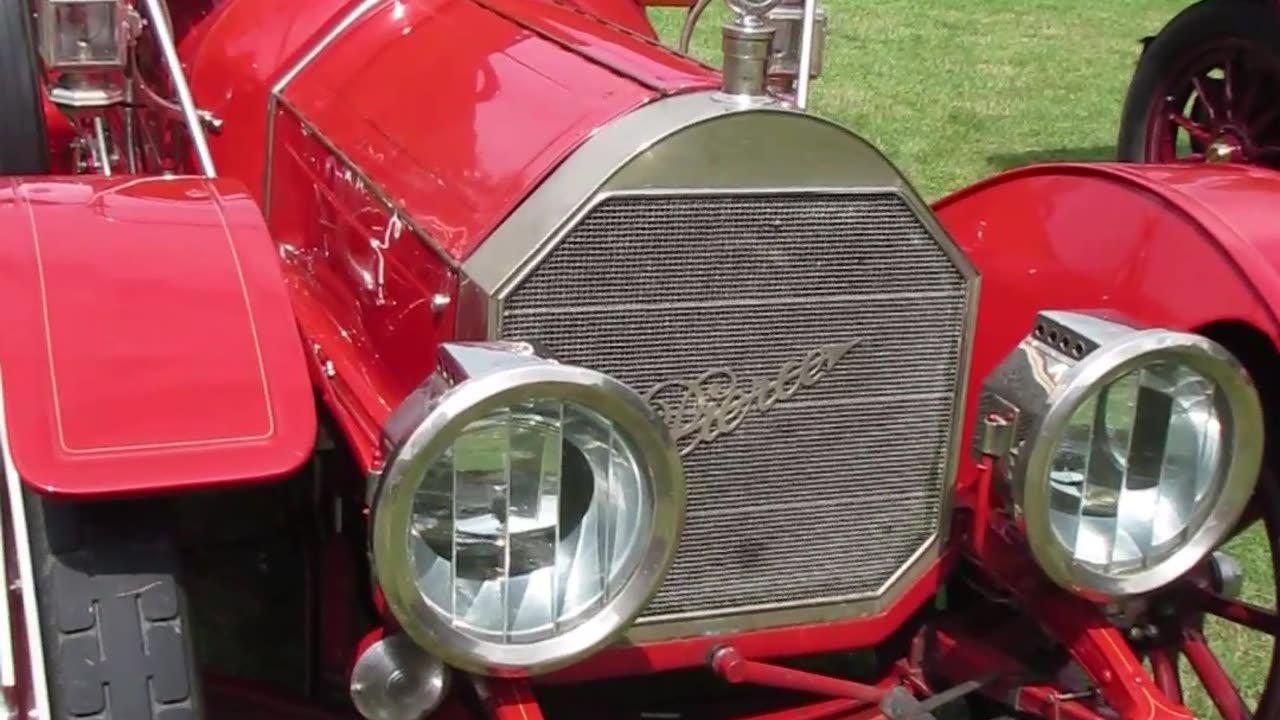 1911 Pierce