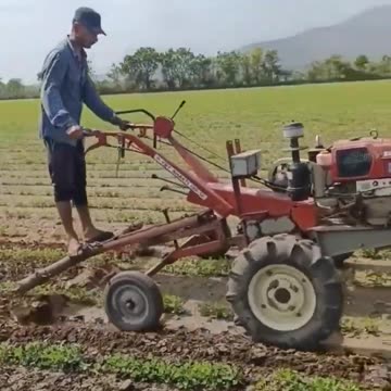 Unbelievable secrets of the new mini hal Tractor technology #shorts #ytshorts #tractor #technology
