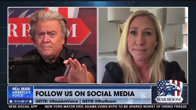 WAR ROOM - MTG ON WHY KEVIN?