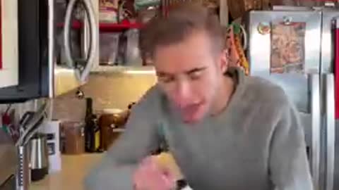 Cooking: Depression, peanut butter bread
