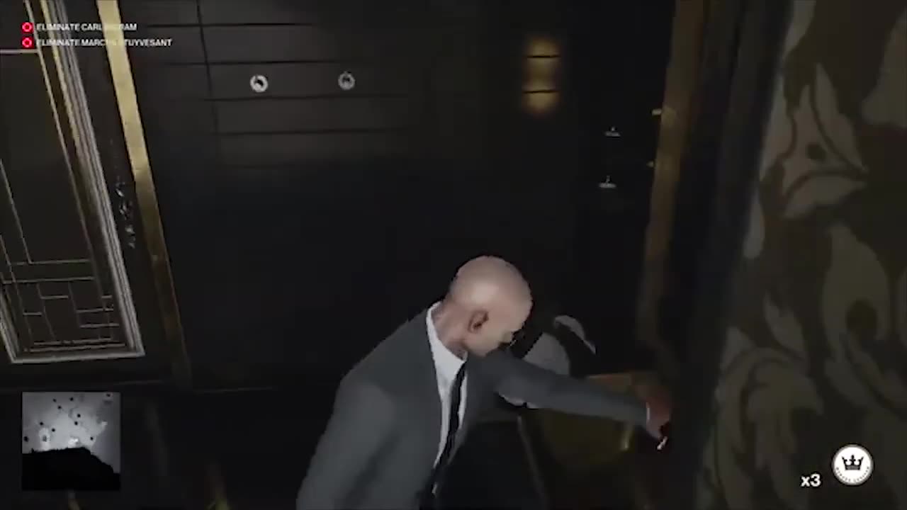 Hitman 3: Funny Moments