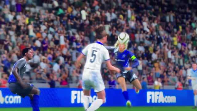 Coldmilk Goal Drop in CB