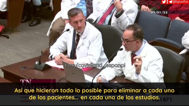 El Dr. Urso habla sobre los peligros de inyectar los naturalmente inmunes