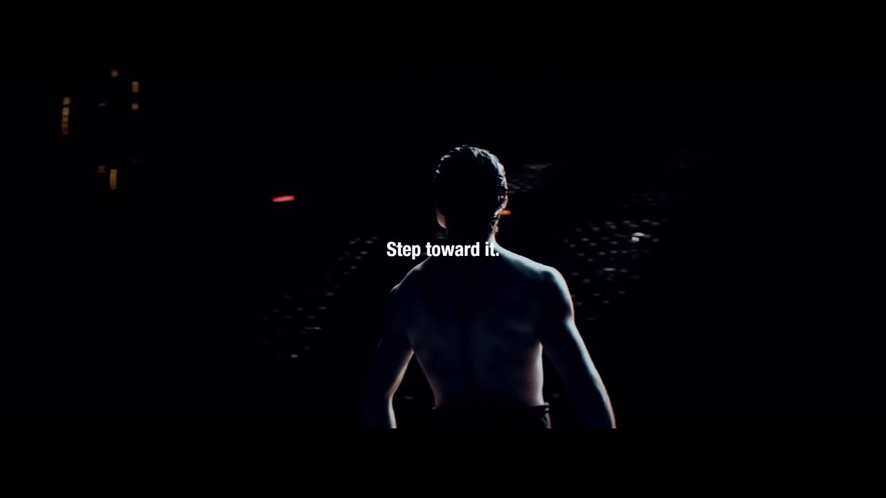 BREAK THE NEGATIVE THINKING…TURN THE PAIN INTO FUEL - Motivational Speech