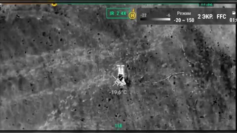 Russian drone operators strike there enemies