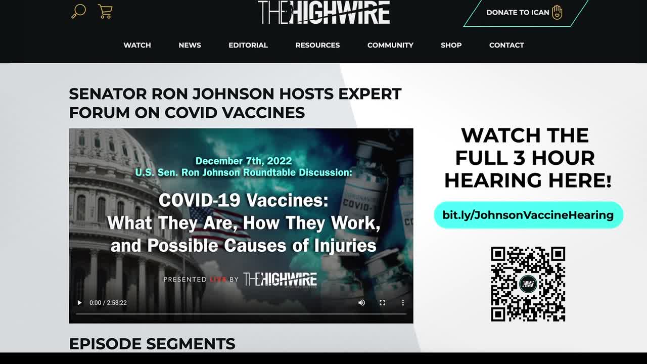 Vaccine: The Other Side of the Story