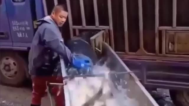 satisfying video in the world