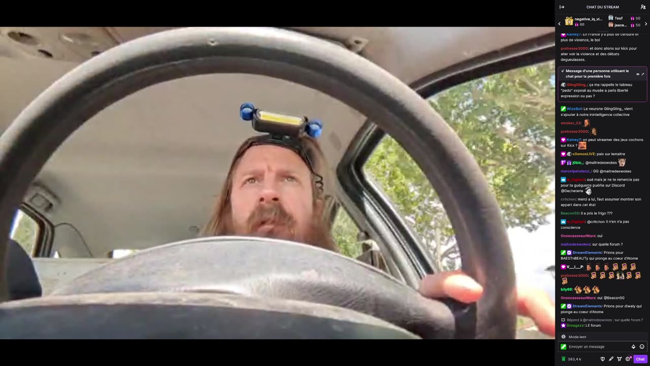 2023-05-17 (1bis.4) - Le frigo est dans la Laguna - Twitch Decheterie (version avec chat)