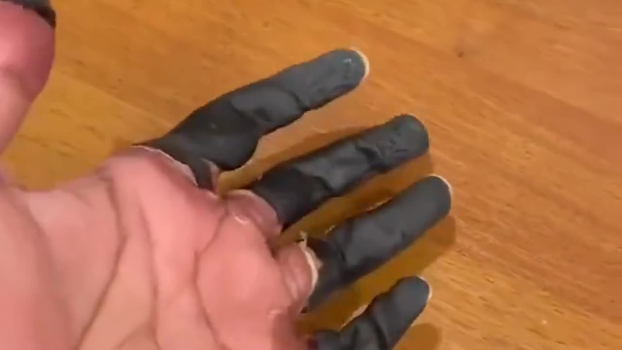 Dead Fingers