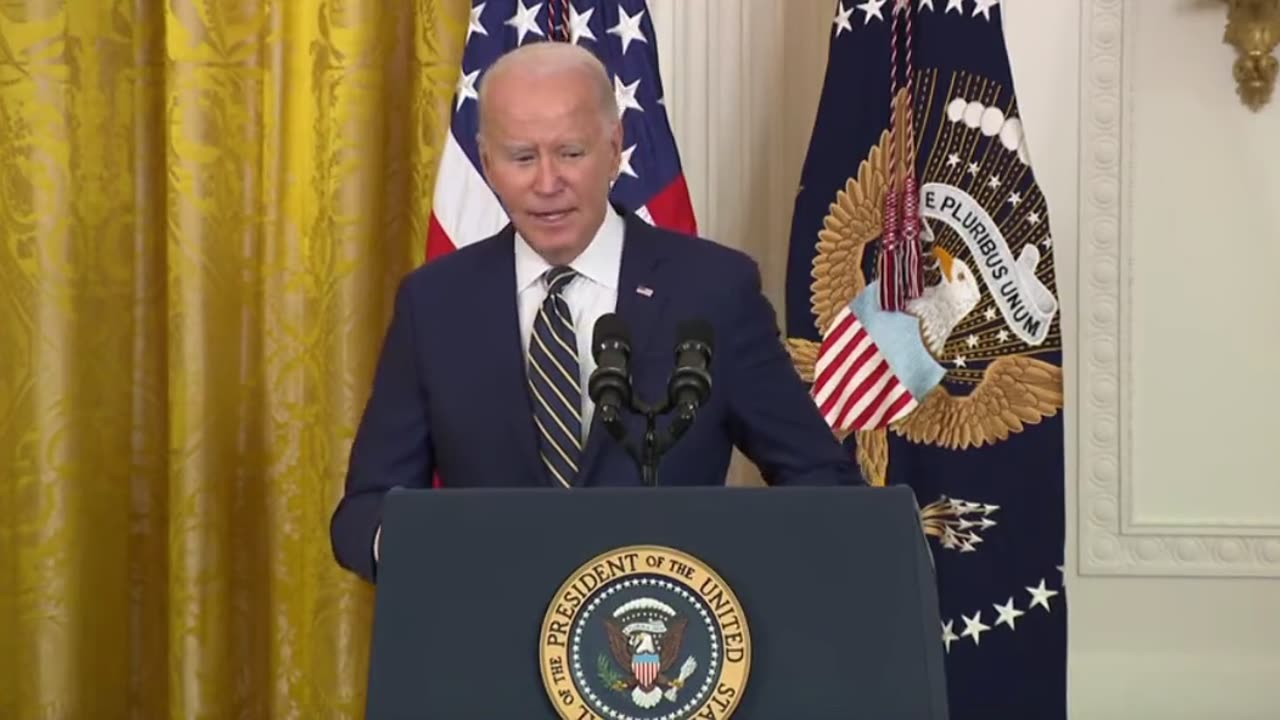 Biden cured cancer!