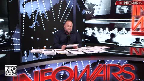 Alex Jones Admits He Was Wrong About Uvalde Shooting