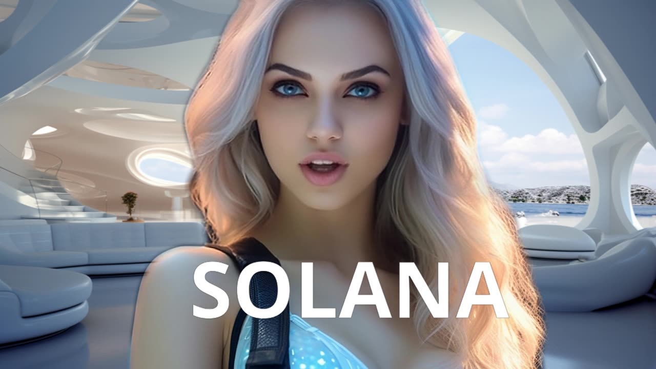 Solana ticker SOL