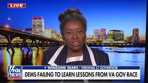 Virginia Lt. Gov. Sears: 'Children Belong To Their Parents, Not The State'