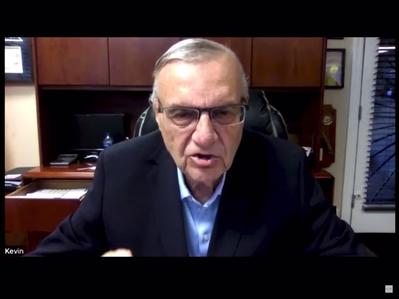The Ann and Phelim Scoop w/ Sheriff Joe Arpaio on Barack Hussein Obama‘s birth certificate