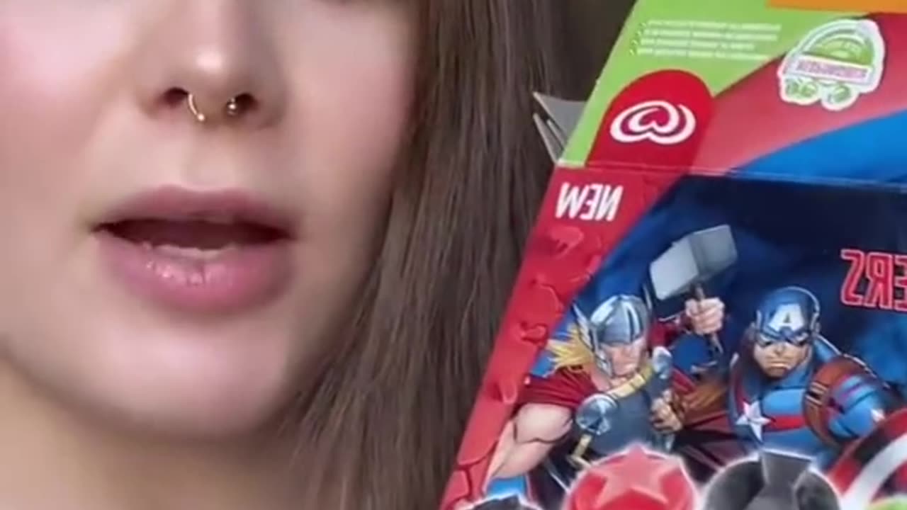 couton candy, ASMR satisfaction sounds