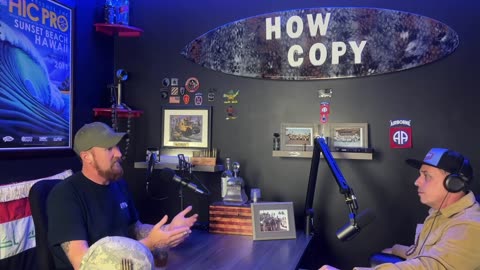 How Copy Podcast | EP01 | SEND IT!