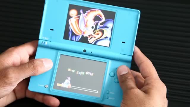 Review- Earthworm Jim (Nintendo DSi)_Cut