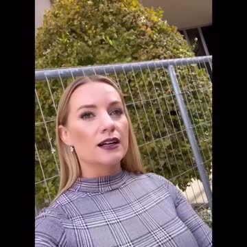 INJUSTICE HAPPENING RIGHT BEFORE OUR EYES...