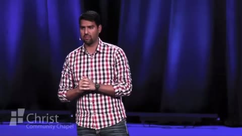 Nabeel Qureshi explains the Trinity