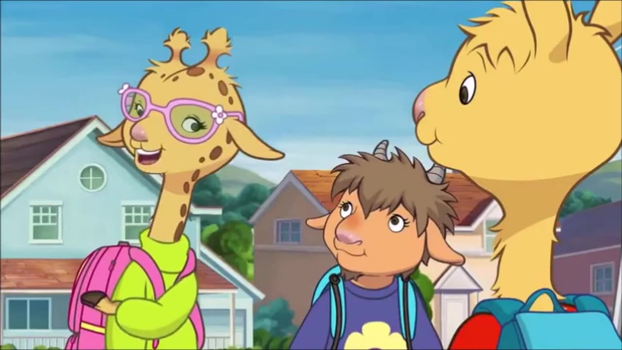 Saving Luna's Necklace (Part 1)