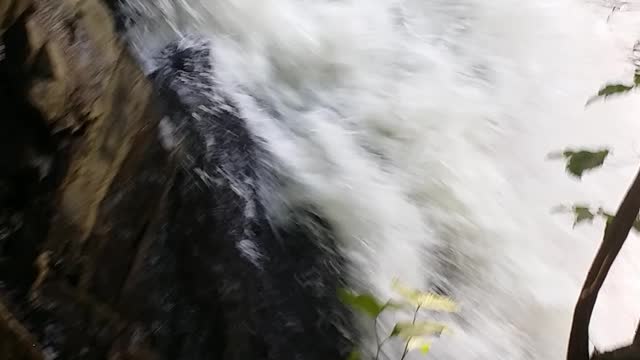 WV Harper's Ferry Waterfall