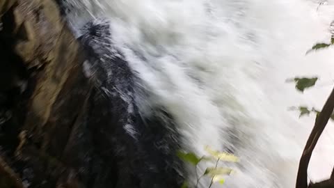 WV Harper's Ferry Waterfall