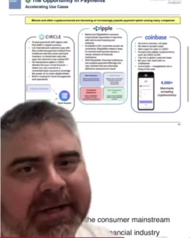 BREAKING NEWS!! Goldman Sachs “Ripple a huge opportunity in payments”