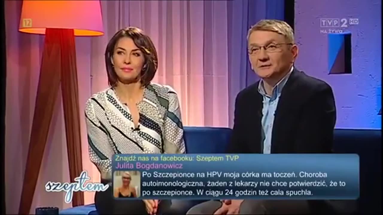 "Szeptem TVP" - o szczepionkach (2016)