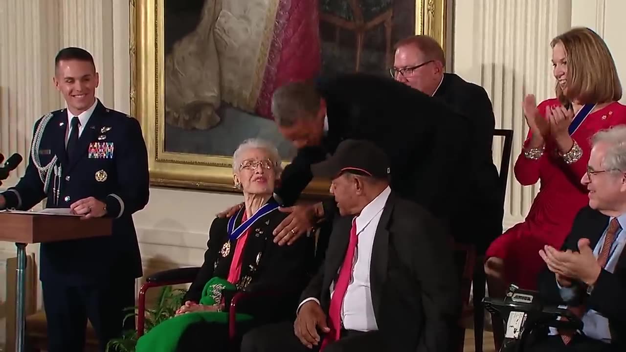 Katherine Johnson: An American Hero