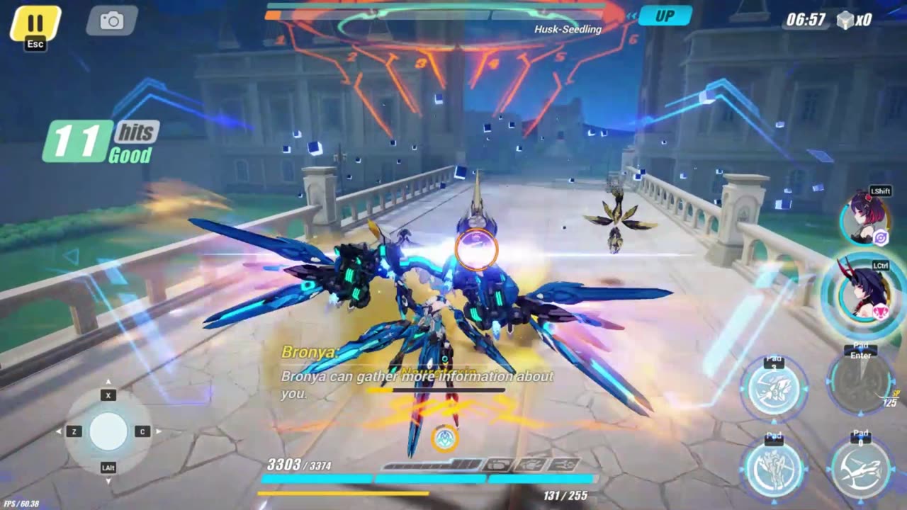 Honkai Impact 3rd [Stories Ch34 Act2-pt5of6] The Split-Up