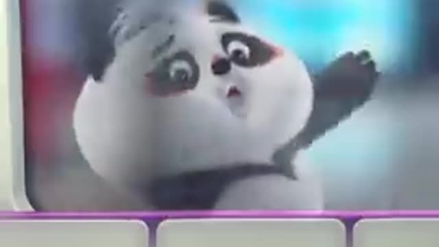 Girlfriend Ki Train Missed Hone Ki Reaction _ CGI Animated shorts _ Bamboo Panda Funny video-(480p)