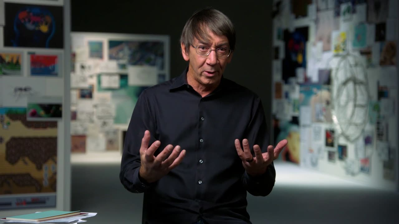 Wright Teaches Game Design and Theory 08. Designing a Visual Aesthetic