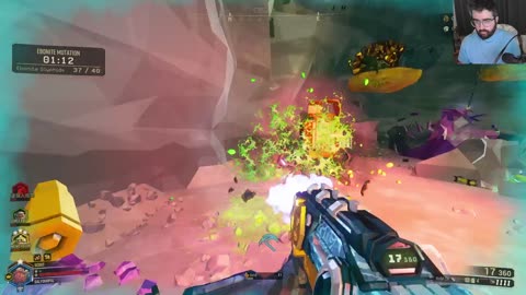 Deep Rock Galacting