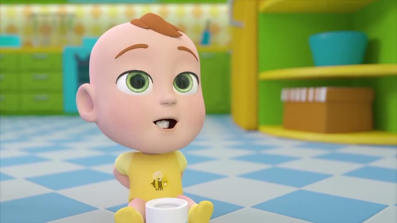 Johny Johny Yes Papa🌺