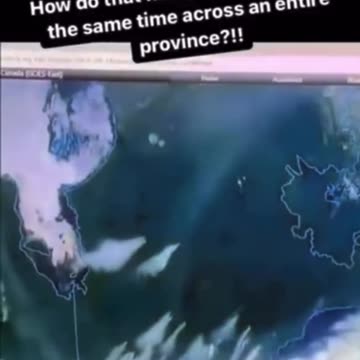 Forest fires are another Deep State money laundering scheme of a different flavor.