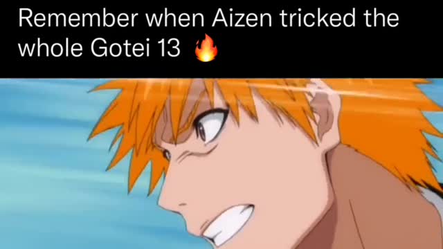 Aizen edit