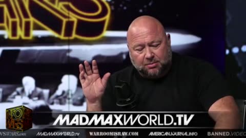 The Alex Jones Show in Full HD for September 6, 2023.