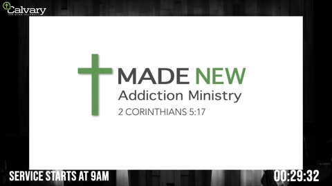 Sunday 01.07.2024 9AM - Ken Ham