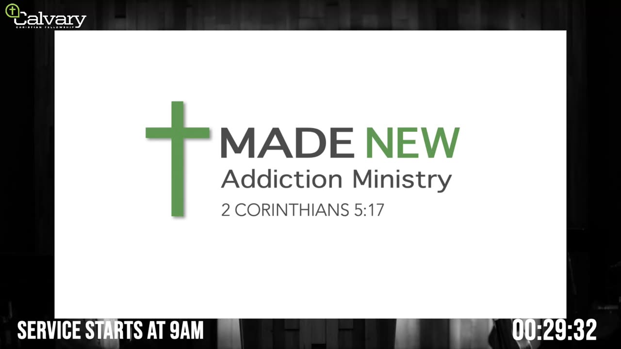 Sunday 01.07.2024 9AM - Ken Ham