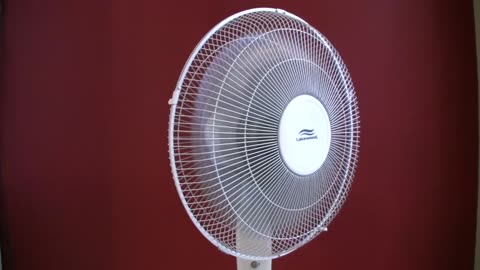 Oscillating Fan (3 Hours)