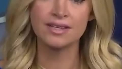 Trump Blasts Kayleigh McEnany