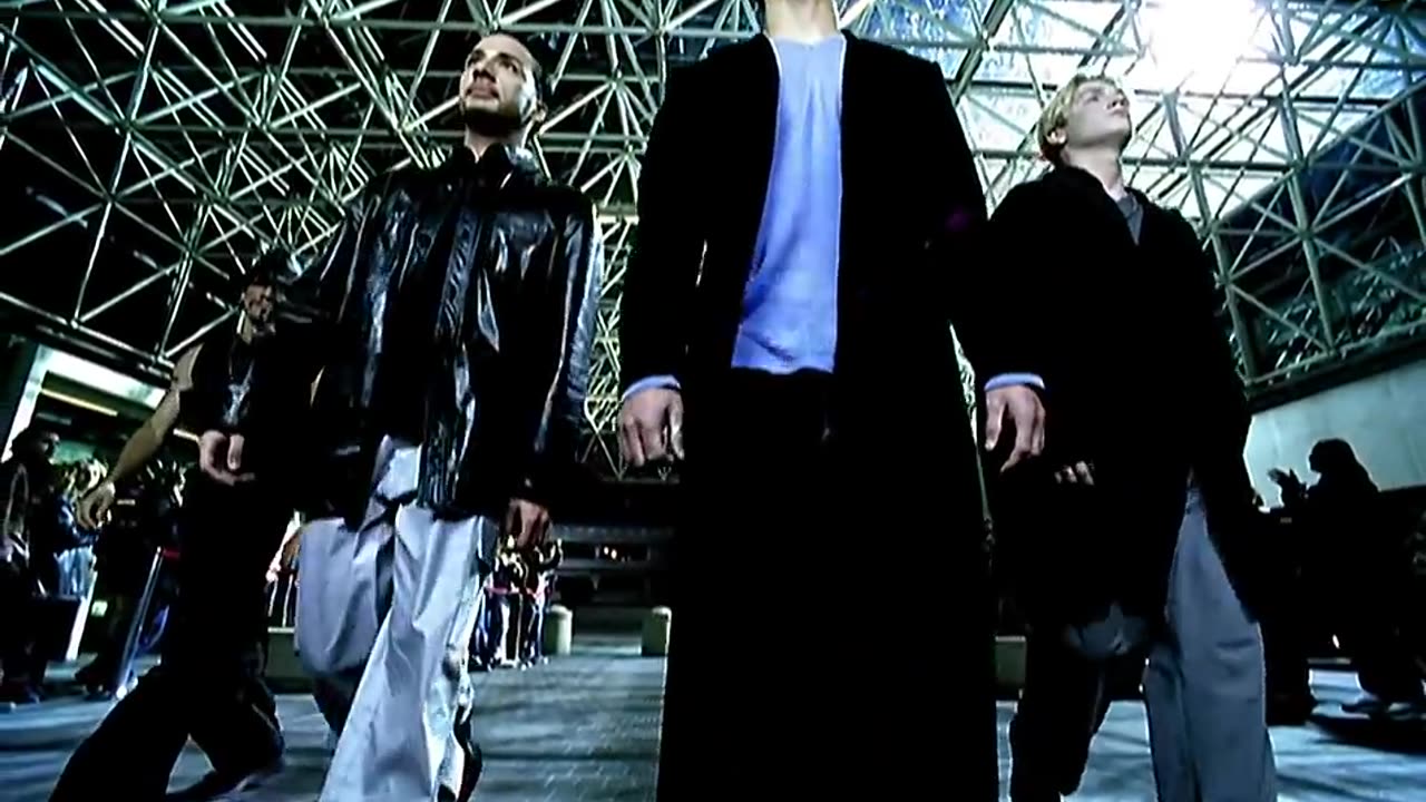 Backstreet Boys - I Want It That Way (Official HD Video)