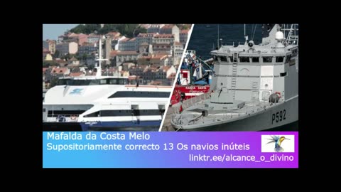 SCNR 13 - Os navio inúteis