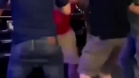 When Nobody Can Fight