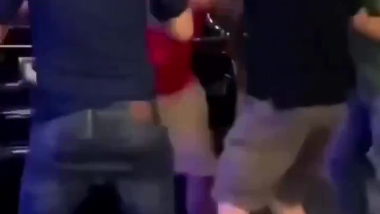 When Nobody Can Fight